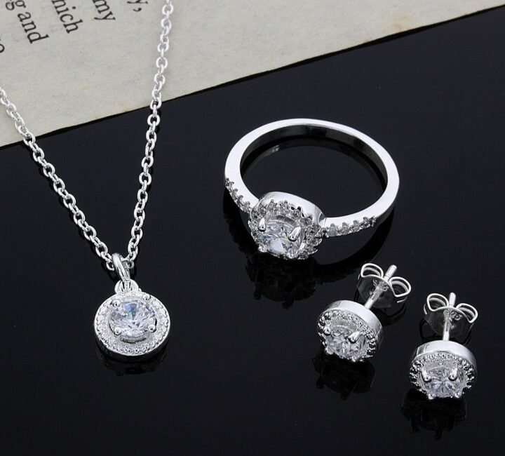 925 sterling silver jewellery